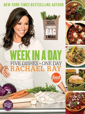 cover image of Week in a Day